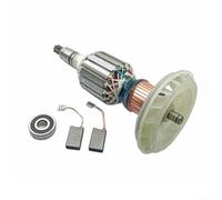 Rotor d'induit pour Bosch pour gsh11e GBH10DE 11223EVS Rotor | Compatible pour gsh11e, GBH10DE, 11223EVS, tension 220-240V, pièce numéro 1614011072
