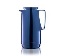 Rotpunkt 760-06-13-0 No.760 Carafe Isotherme Plastique Bleu Nuit 20 x 10 x 10 cm 1 L