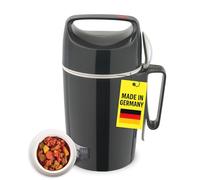 ROTPUNKT Récipient isolant en plastique 0,85 litre slate grey