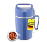 ROTPUNKT 850 Royal No.850 Récipient Alimentaire Plastique Bleu Royal 20 x 10 x 10 cm 0,85 L