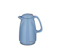 ROTPUNKT Carafe isotherme 225 Bella 0,5 l - Bouchon à vis à deux fonctions - Sans BPA - Boisson saine - Fabriqué en Allemagne - Maintien au chaud et au froid - Insert en verre