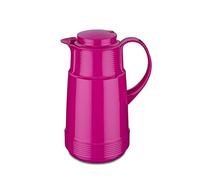 ROTPUNKT Carafe isotherme 320 cathrine 1,0 l | Bouchon à vis double fonction | Boisson saine sans BPA | Fabriqué en Allemagne | Chaud + froid | Insert en verre | Framboise