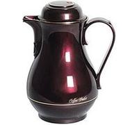 Rotpunkt Carafe isotherme 330 Blackcherry No.530 plastique noir-rouge 20 x 10 x 10 cm 1,0 L