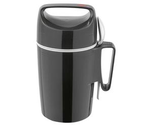 ROTPUNKT Récipient isolant en plastique 0,85 litre slate grey