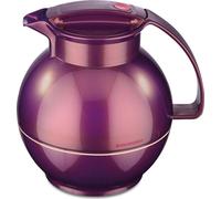 ROTPUNKT Verseuse isolante 360 SISSY plastique, verre Rosalina 1,0 l shiny amethyst
