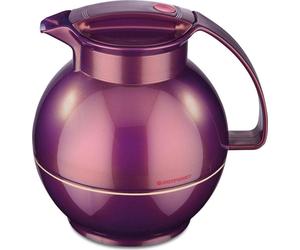 ROTPUNKT Verseuse isolante 360 SISSY plastique, verre Rosalina 1,0 l shiny amethyst