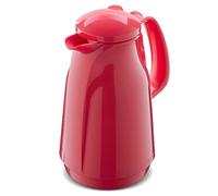 ROTPUNKT Verseuse isotherme 227 Bella 1,5 l - Couvercle à visser - Sans BPA - Longue durée de vie - Plein de goût - Insert en verre I Strawberry