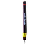 Rotring 1903400 Stylo à encre de Chine Isograph - 0,35 mm, noir