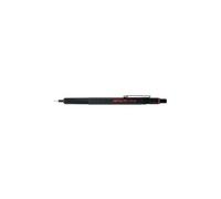 Rotring 1904442 Stylo À Bille Noir Stylo À Bille Rétractable Avec Clip