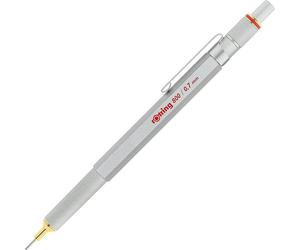 Rotring 1904448 rotring 800 Feinminenstift silber 0,7 mm