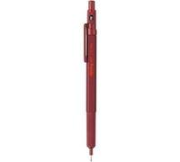 rOtring 600 Porte-mine rouge, 0.7 mm Rouge G