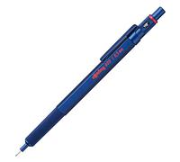 rOtring Porte-mine 600 Metallic 0,5 mm Bleu