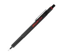 rOtring Porte-mine mécanique 600 0,5 mm Noir