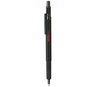 rOtring 600 stylo bille | pointe moyenne | encre noire | corps vert | rechargeable