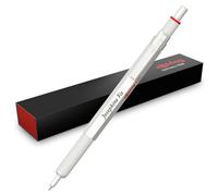 rOtring 600 stylos à bille, boîtier en métal, avec gravure individuelle, superbes stylos à bille, rétractables, personnalisables, idée cadeau pour hommes et femmes, perle