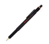 rotring Porte-mines et stylet 800+, 0,5 mm, noir
