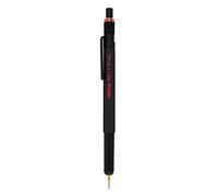 rotring Porte-mines et stylet 800+, 0,7 mm, noir