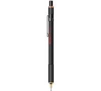rOtring 800 Porte-mine, Noir, mécanique rétractable , 0.7 mm Noir G