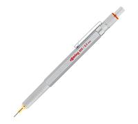 rOtring 800 portemine mécanique rétractable | 0,5 mm | argent