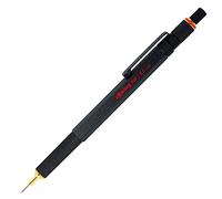 rOtring Porte-mine 800, 0,5 mm, mécanique rétractable, noir