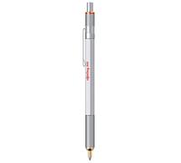 Rotring 2032580 rotring 800 Stylo à bille argent