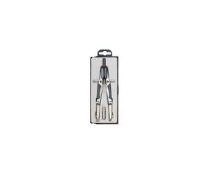 Rotring Compas G¿Om¿Trique Compact, Longueur: 170 Mm