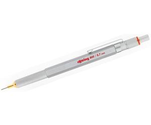 ROTRING Feinminenstift 800 Silber 0,7 Geschenkbox