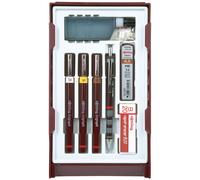 ROTRING isograph College Set - 3er Satz 0,25 / 0,35 / 0,5