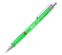rOtring Lot de 12 porte-mines Visuclick - 0,7 mm - 2B - Douille vert vif