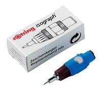 Waterman Pointe de rechange pour Isograph 0,25 mm