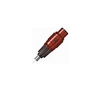 rOtring pointe de rechange pour stylo de dessin technique Isograph | 0,10 mm
