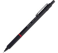 rotring Porte-mine rapid PRO NOIR, 0,5 mm