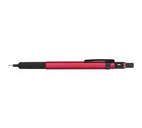 Rotring Porte-Mines À Mines Fines 500, 0,5 Mm, Rouge