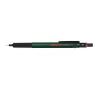 Rotring Porte-Mines À Mines Fines 500, 0,5 Mm, Vert