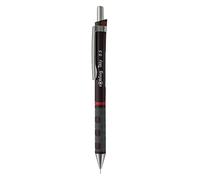 Porte-mines fin Tikky 0,5 mm, rouge vin