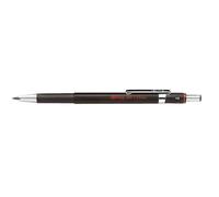 Rotring Portemine 300, 2 Mm, Noir