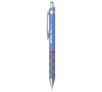 Rotring Portemine Tikky mine 0,7 mm rechargeable - Corps iris avec grip