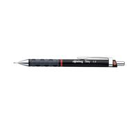 Rotring Portemine Tikky mine 1 mm rechargeable - Corps noir avec grip