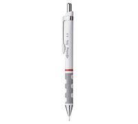 rOtring Porte-mine fin Tikky 0,5 mm HB Blanc