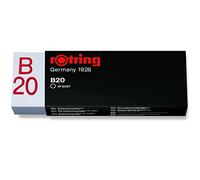 rOtring Rapid B20 Gommes - 1 Unité