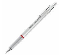 Rotring Rapid Pro Portemine, 0.5 MM, Argent Chrome 42558 Japon Importation