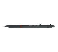 Rotring Rapid Pro Stylo-bille Taille M Noir mat