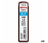 Rotring Recharge de mine 0.7 mm