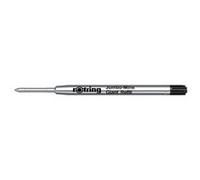 rOtring Recharge pour stylo-bille S0195390 – Noir – Rechargeable – x1