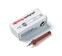 Rotring S0218960 recharge pour stylos Fin Noir