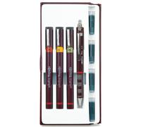 Rotring S0699320 ROTRING isograph Junior Set 3er Satz 0,2 / 0,3 / 0,5