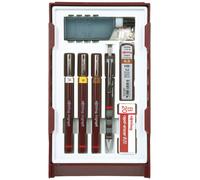 Rotring S0699370 ROTRING isograph College Set - 3er Satz 0,2 / 0,3 / 0,5