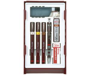 Rotring S0699370 ROTRING isograph College Set - 3er Satz 0,2 / 0,3 / 0,5