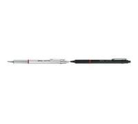 rotring Stylo à bille rétractable rapid PRO CHROM G