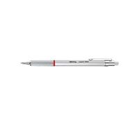 rOtring Rapid PRO stylo-bille | pointe moyenne | argent